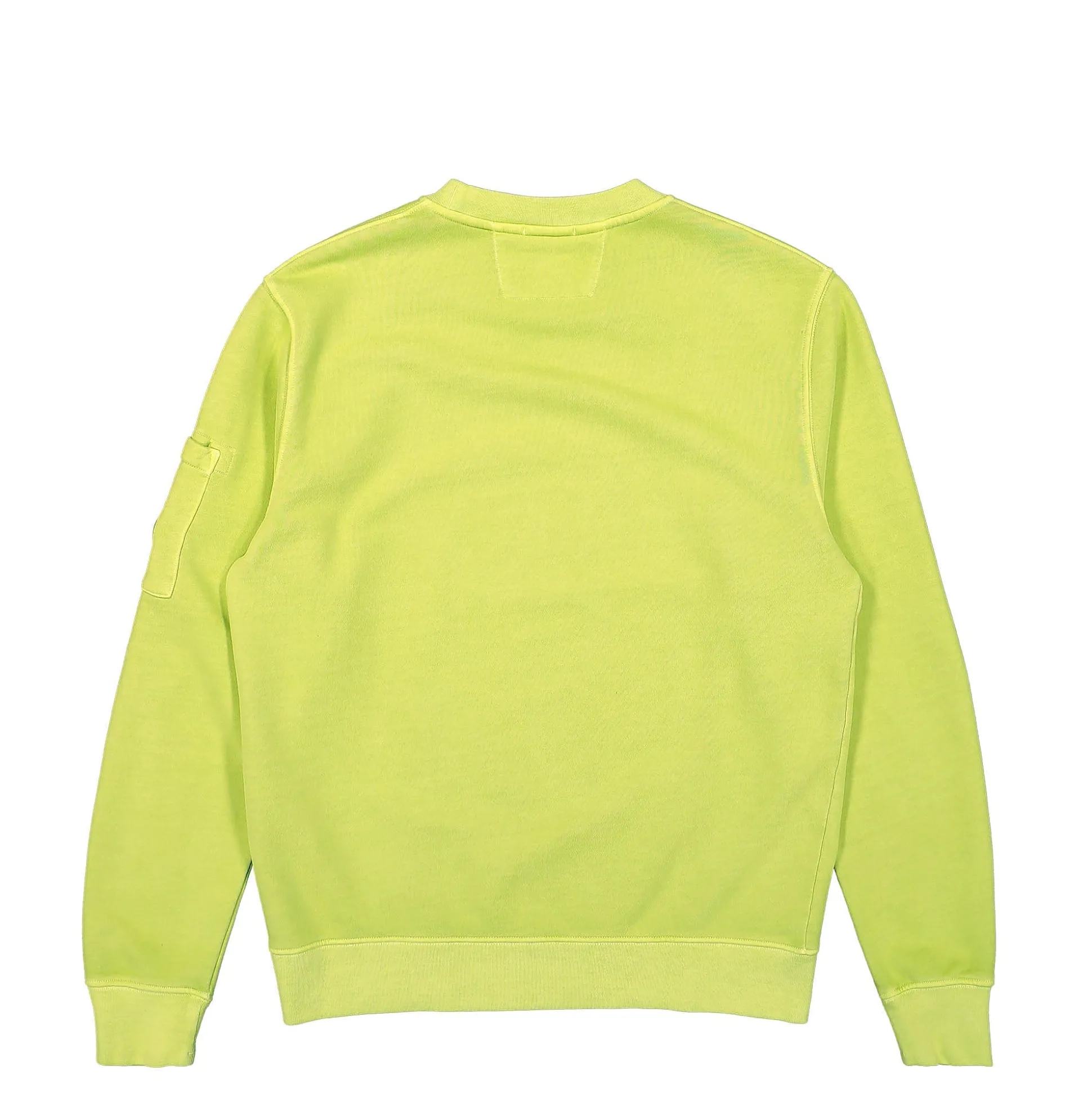 Shop Brushed and Emerized Diagonal Fleece Sweatshirt Sweatshirts & Hoodies