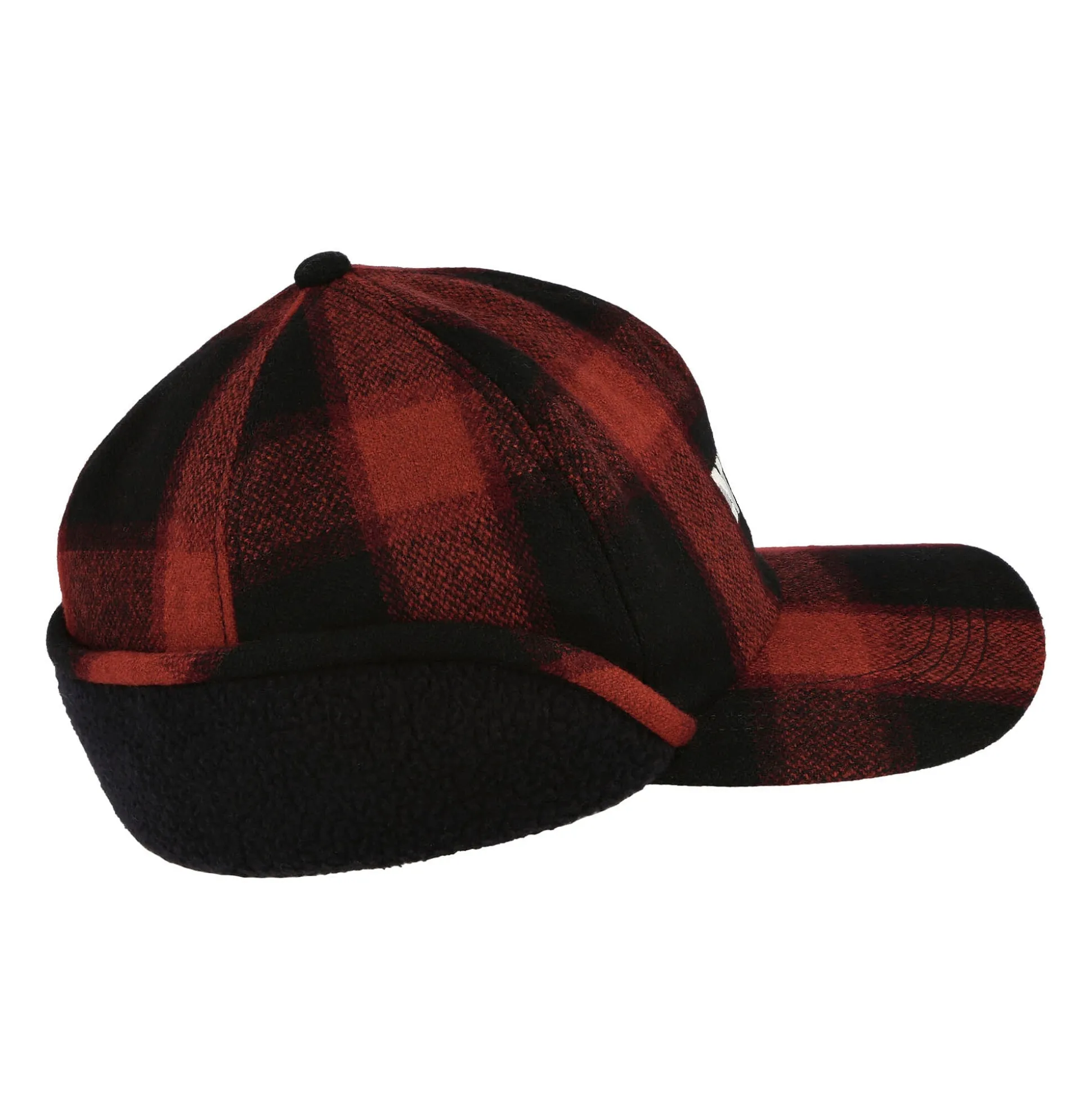 Best Buffalo Check WN. Flap Cap Caps, Hats & Beanies