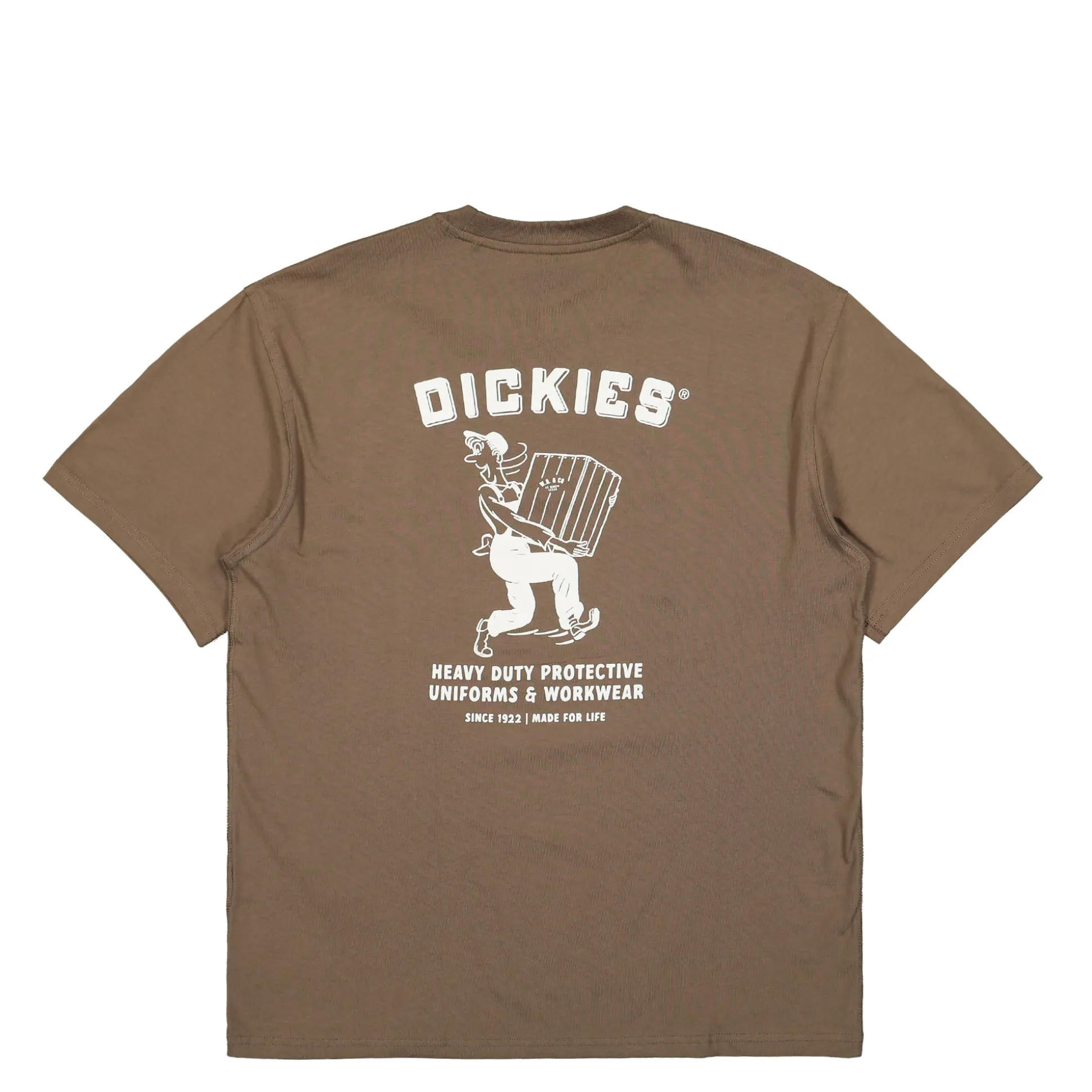 New Builder T-Shirt T-Shirts & Long Sleeves