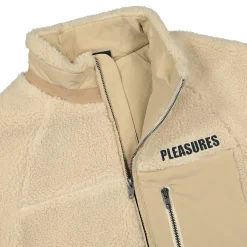 Shop Bunny Sherpa Zip Up Jacket Jackets & Coats
