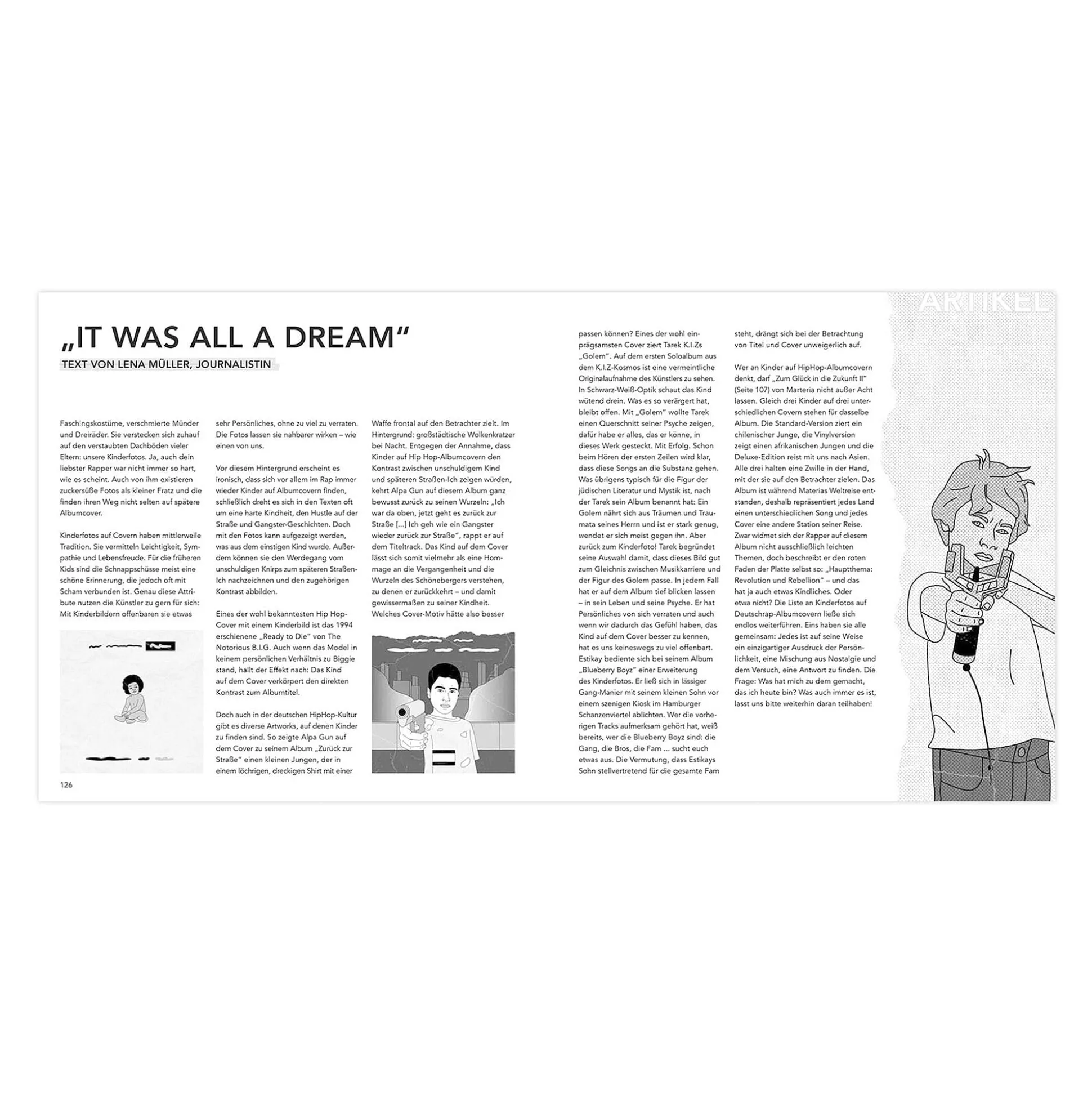 Best Burgeramt x Deutschrap Undercover Books