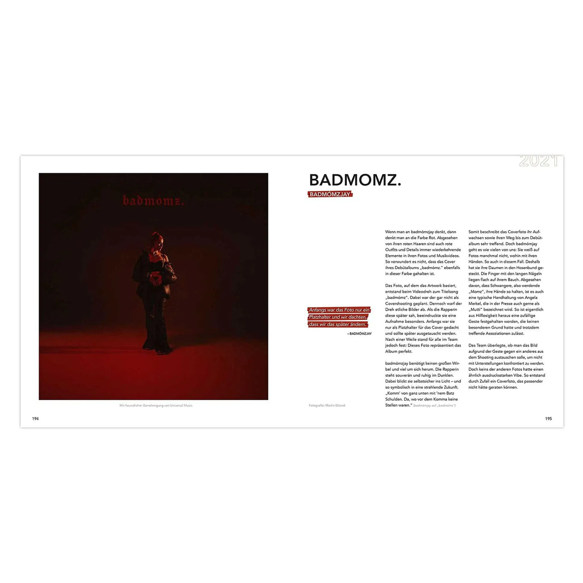 Best Burgeramt x Deutschrap Undercover Books