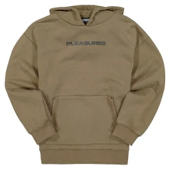 Store Burnout Dyed Hoody Sweatshirts & Hoodies