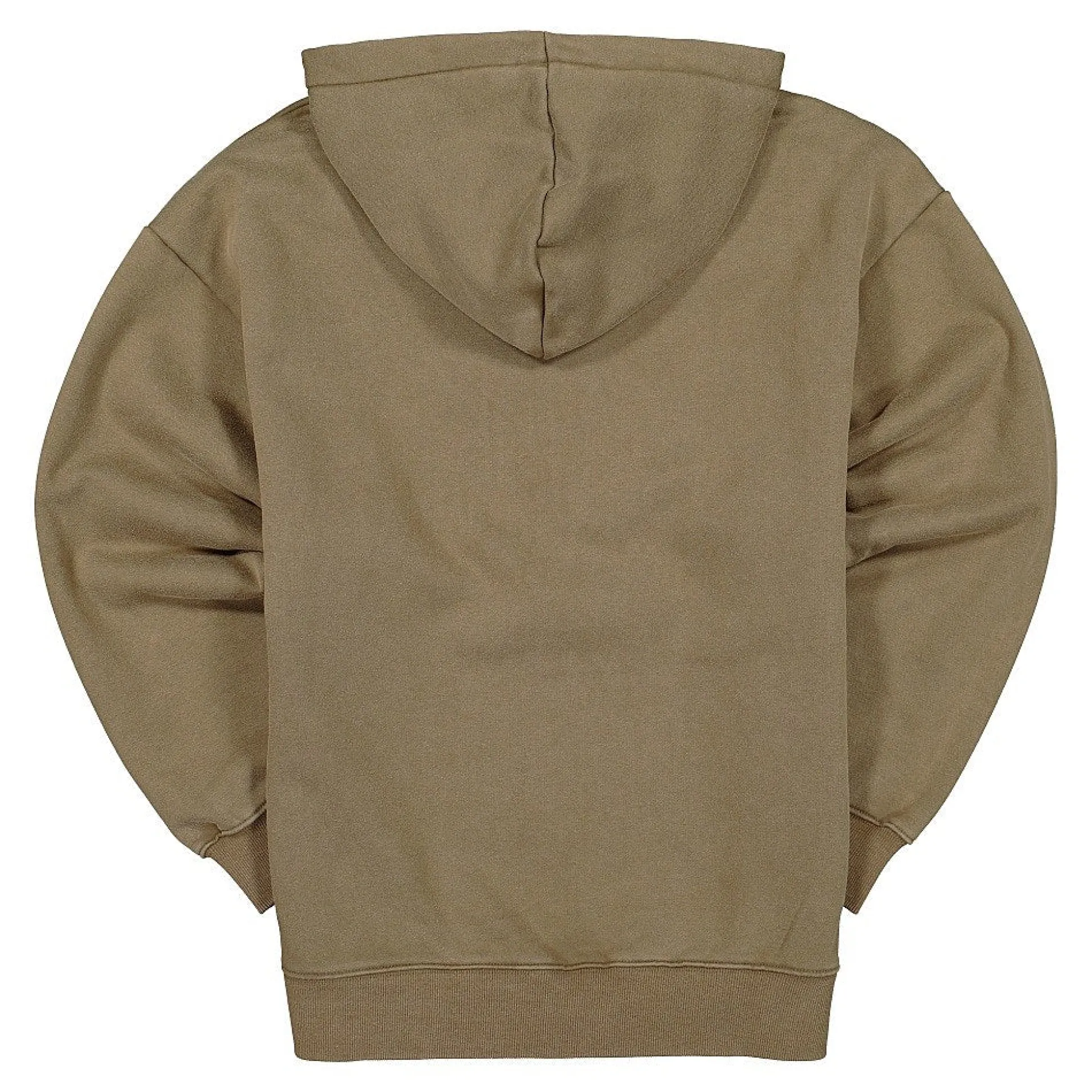 Store Burnout Dyed Hoody Sweatshirts & Hoodies