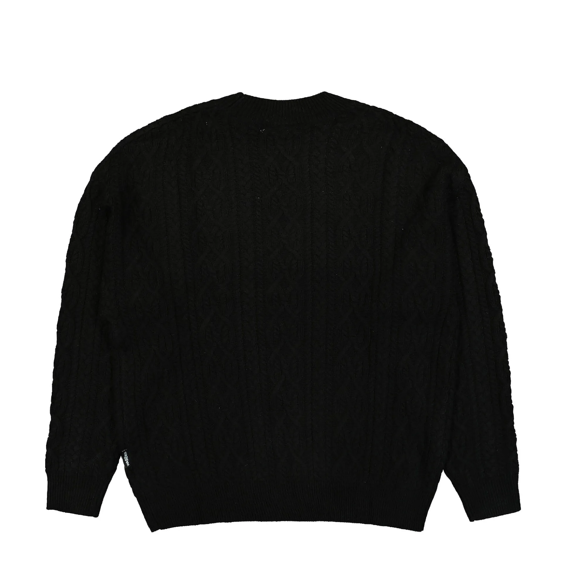 Outlet Cable Creep Knit Sweater Sweatshirts & Hoodies