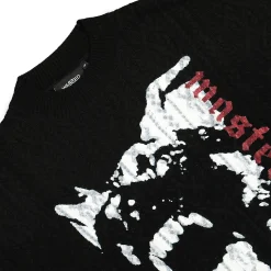 Outlet Cable Creep Knit Sweater Sweatshirts & Hoodies