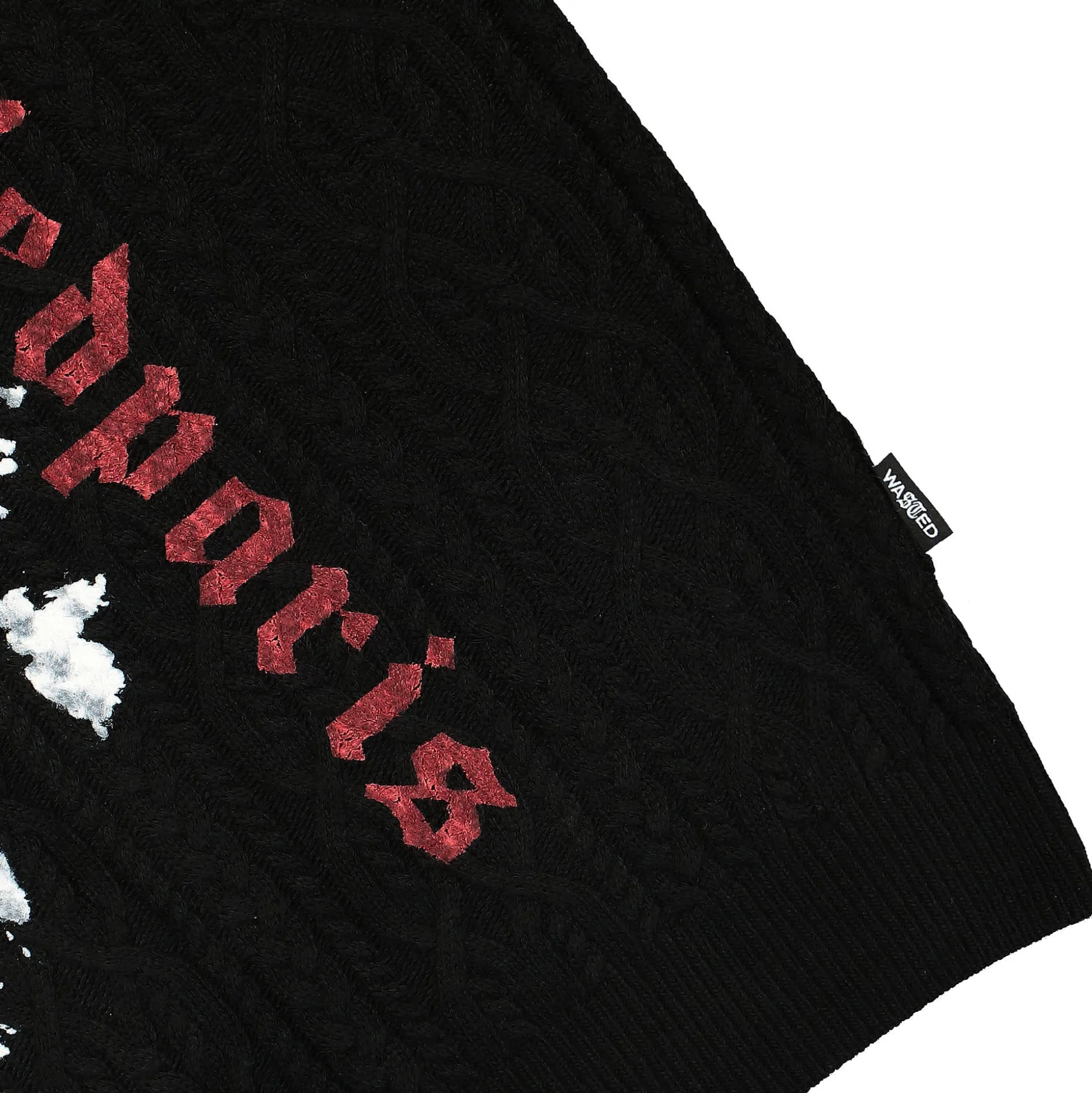 Outlet Cable Creep Knit Sweater Sweatshirts & Hoodies