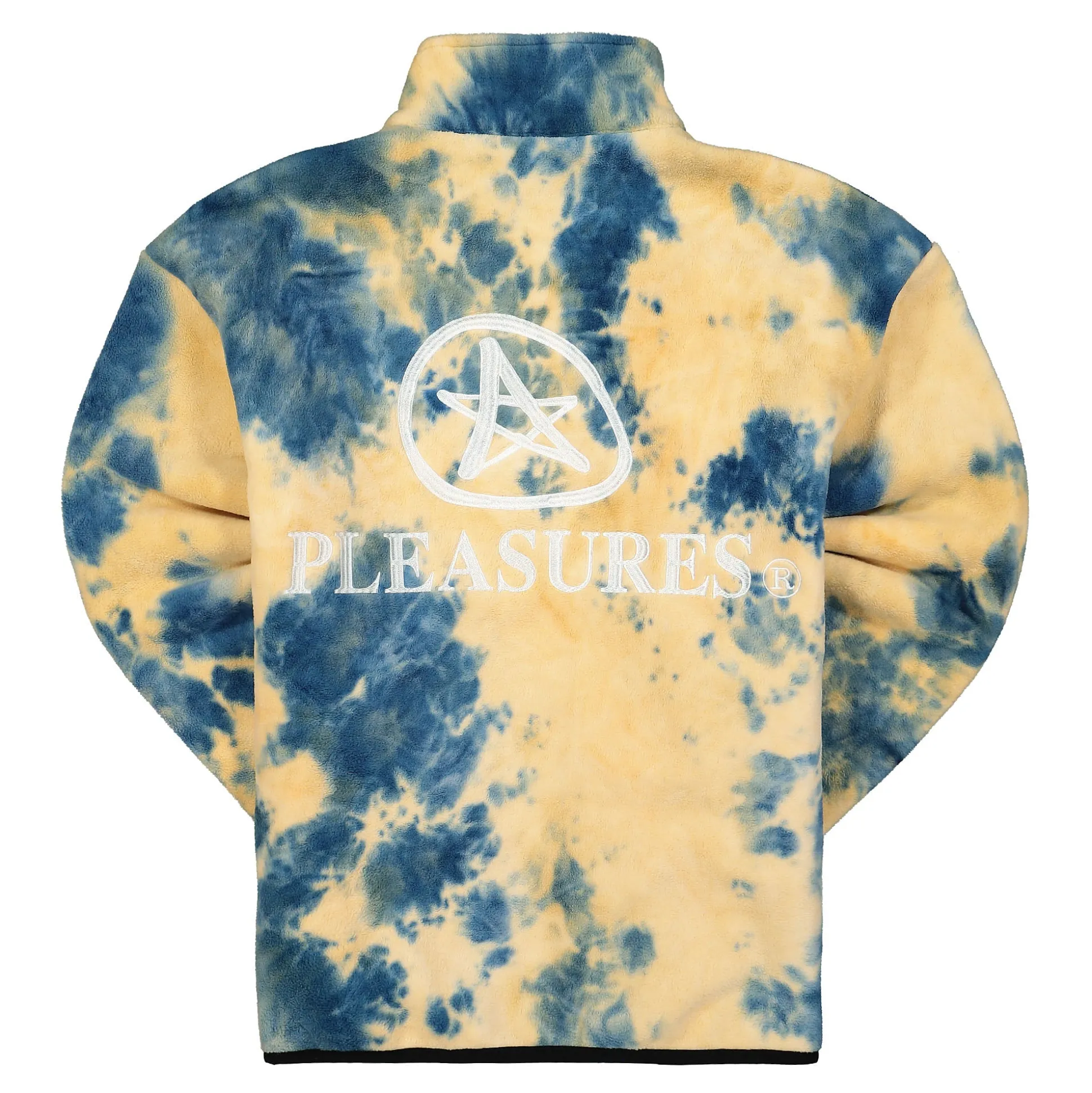 Discount Caffeine Polar Fleece Quarter Zip Jackets & Coats|Sweatshirts & Hoodies