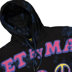 Cheap Cali Peace Tie-Dye Hoodie Sweatshirts & Hoodies