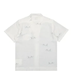 Fashion Calypso Short Sleeve Shirt Shirts