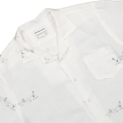 Fashion Calypso Short Sleeve Shirt Shirts
