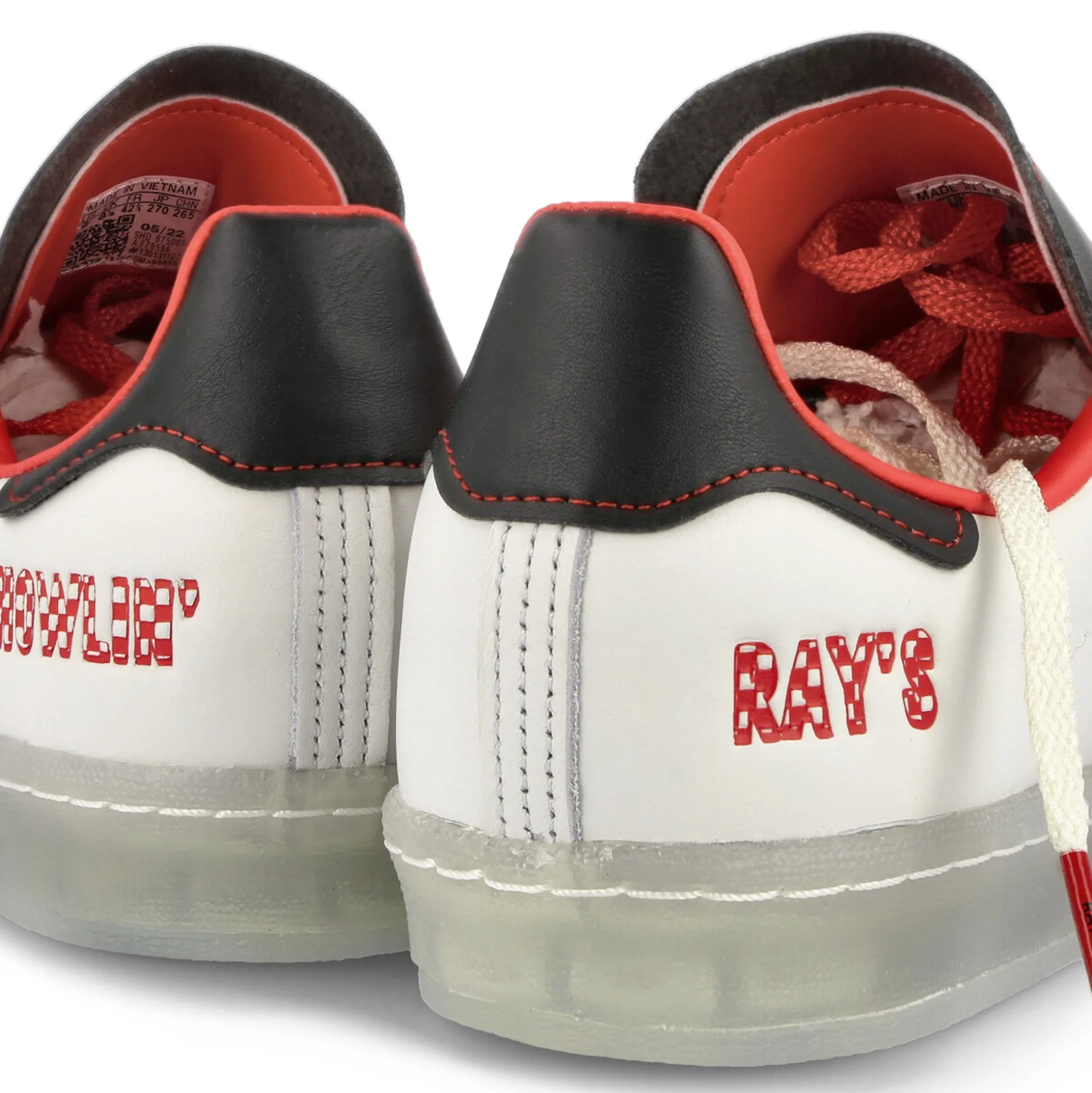 Hot Campus Low Tops|The Classics