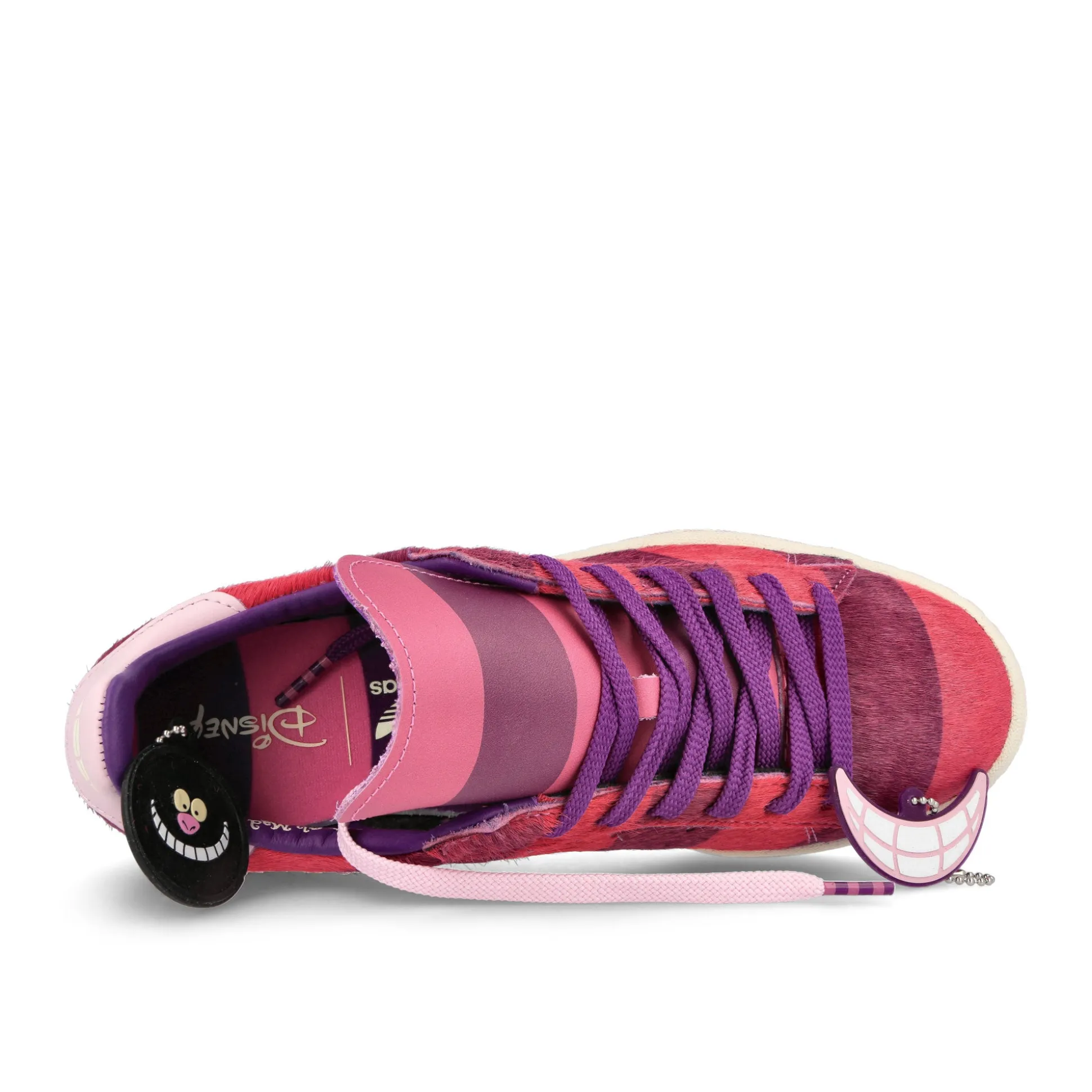 Cheap Campus 80 Cheshire Cat Women Low Tops|Skateboarding