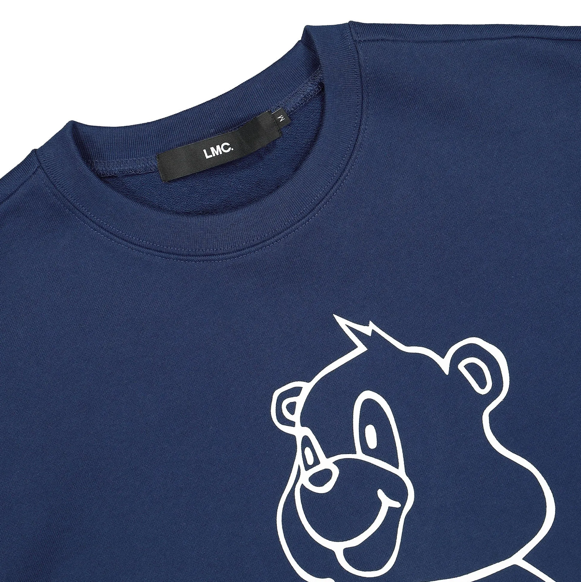 Hot Candle Bear Sweatshirt Sweatshirts & Hoodies