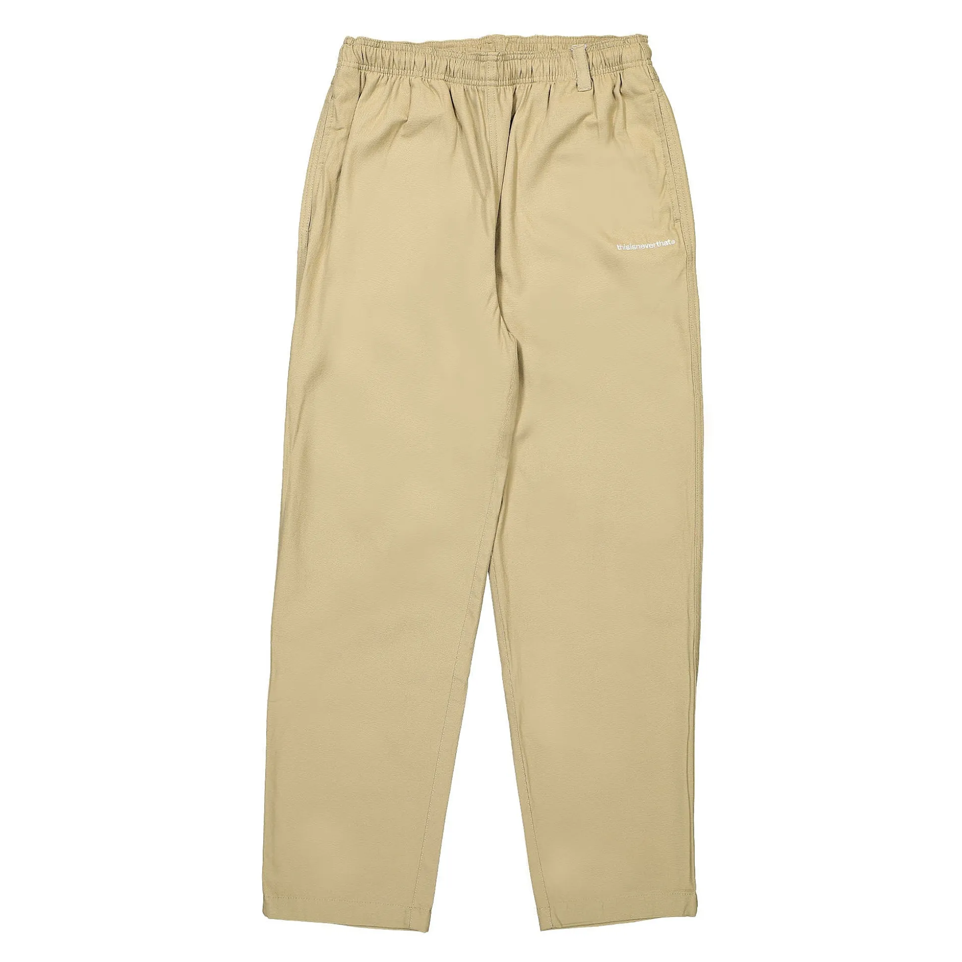 Hot Canvas Easy Pant Pants & Shorts