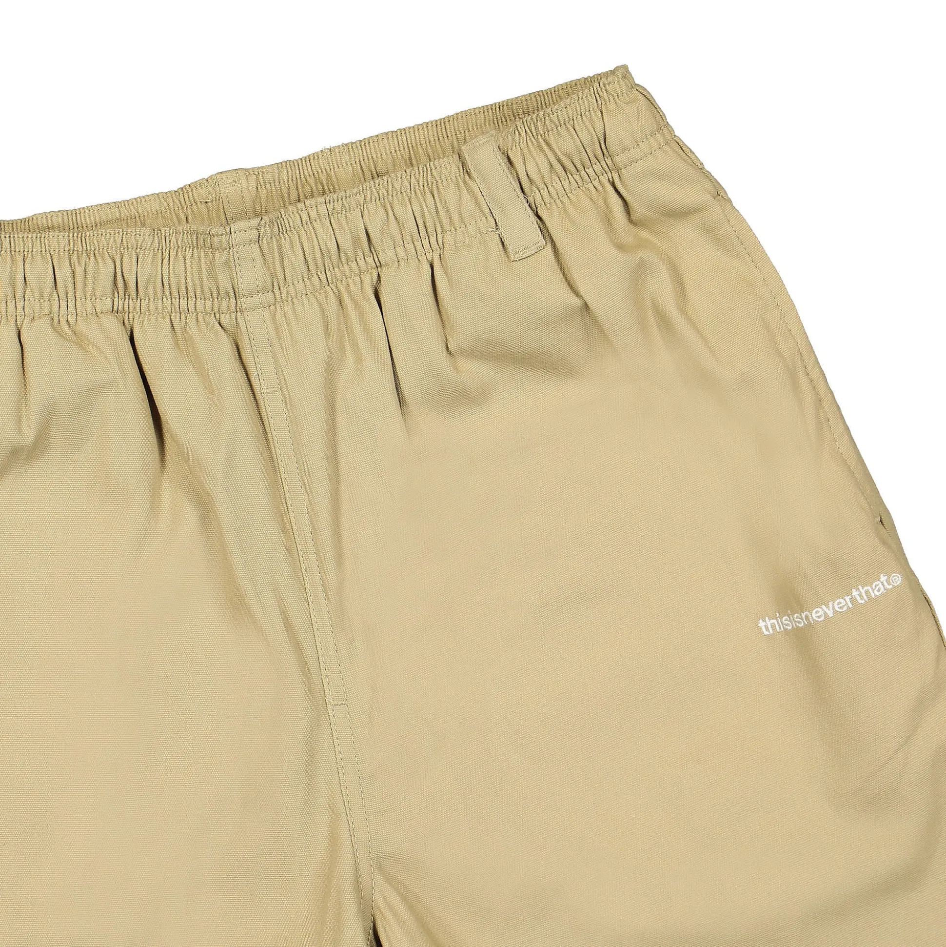 Hot Canvas Easy Pant Pants & Shorts