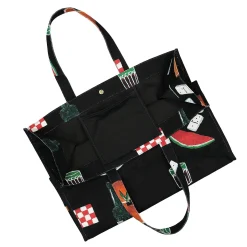 Discount Canvas Graphic Beach Bag Dearborn Women Bags & Backpacks|Bags & Backpacks