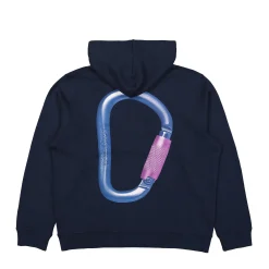 Online Carabiner Hooded Sweatshirt Sweatshirts & Hoodies