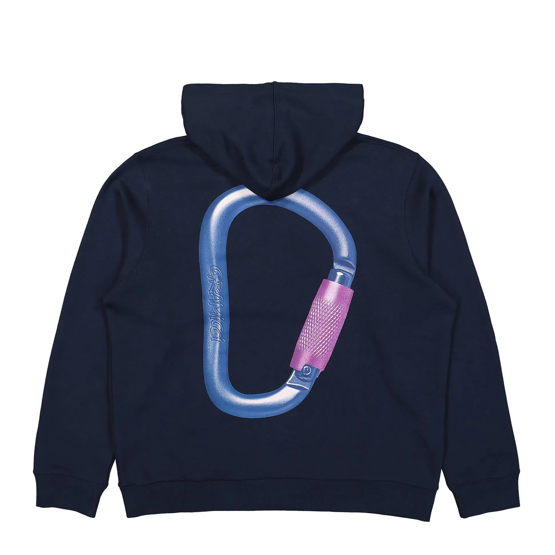 Online Carabiner Hooded Sweatshirt Sweatshirts & Hoodies