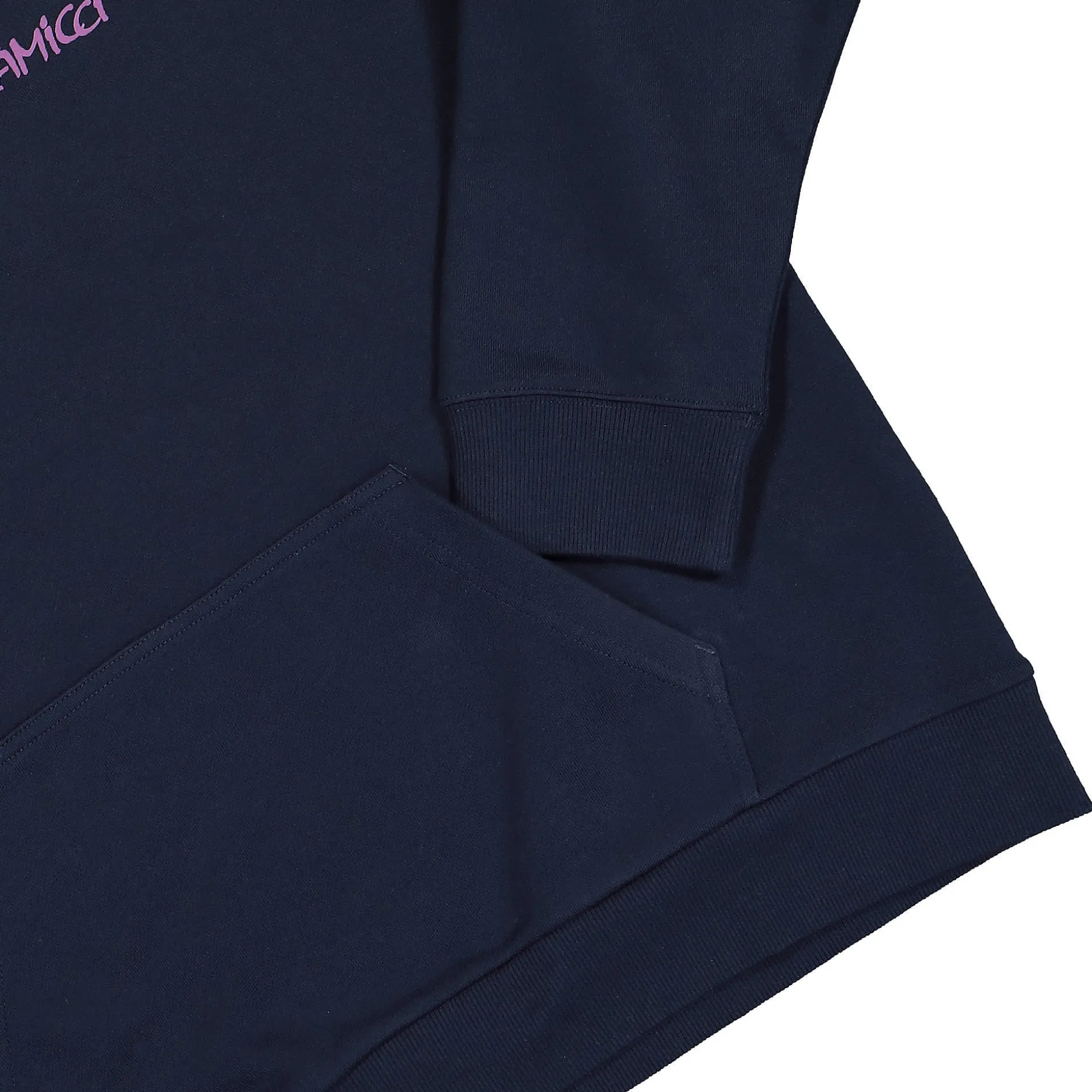 Online Carabiner Hooded Sweatshirt Sweatshirts & Hoodies