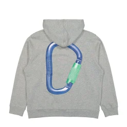 Cheap Carabiner Hooded Sweatshirt Sweatshirts & Hoodies
