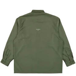 New CBW 01 / LS / Cotton. Satin. Identity Shirts