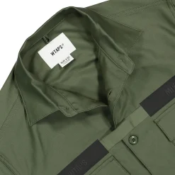 New CBW 01 / LS / Cotton. Satin. Identity Shirts