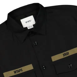 Outlet CBW / LS / Cotton. Satin Shirts