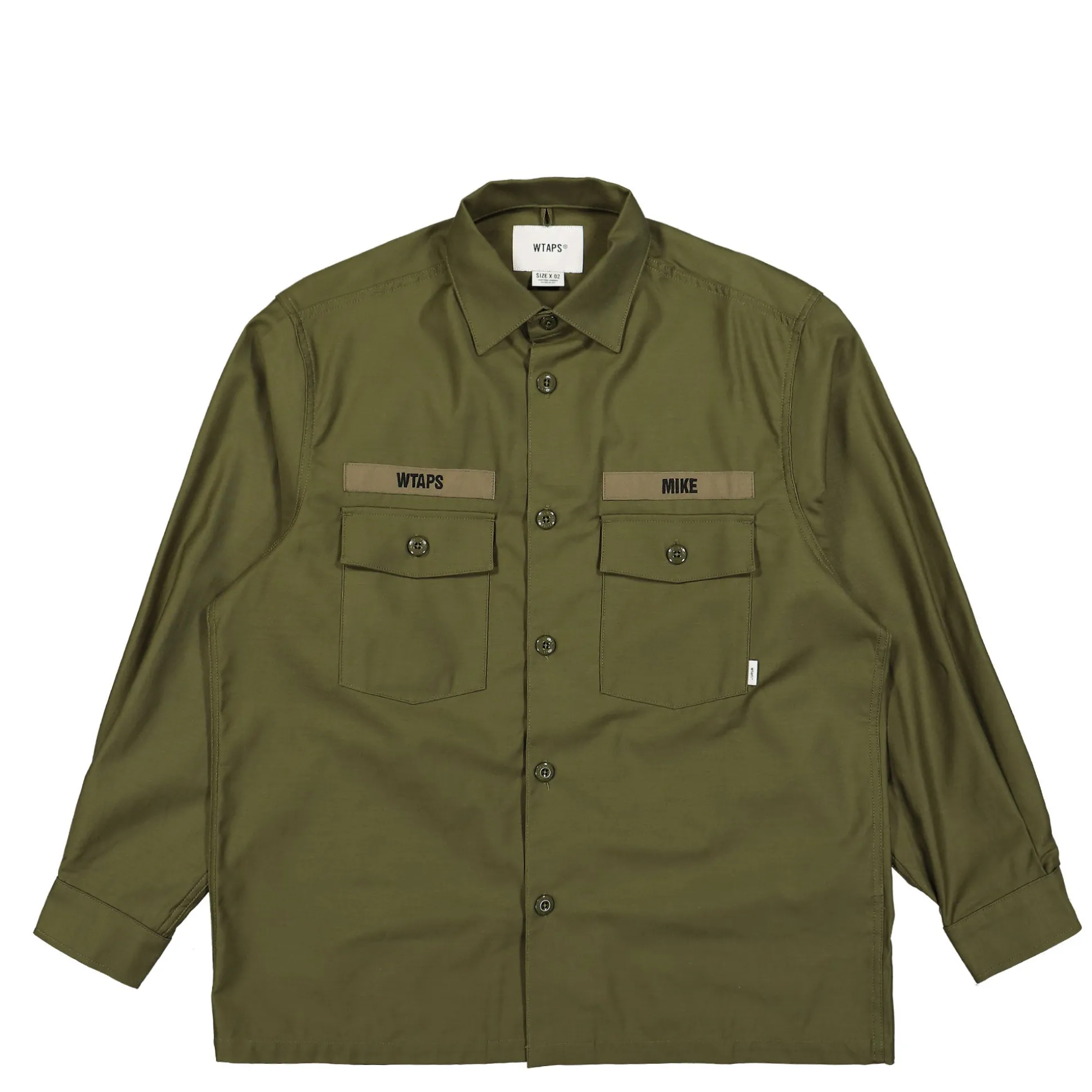 Sale CBW / LS / Cotton. Satin Shirts