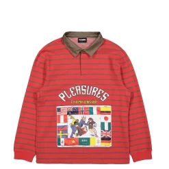 Outlet Championship Rugby Long Sleeve T-Shirts & Long Sleeves