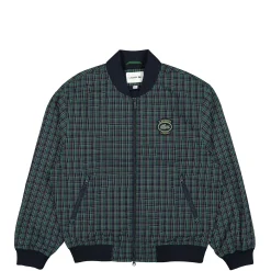Sale Checked Showerproof Harrington Jacket Jackets & Coats
