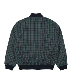 Sale Checked Showerproof Harrington Jacket Jackets & Coats