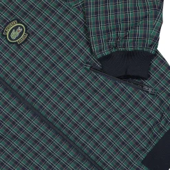 Sale Checked Showerproof Harrington Jacket Jackets & Coats