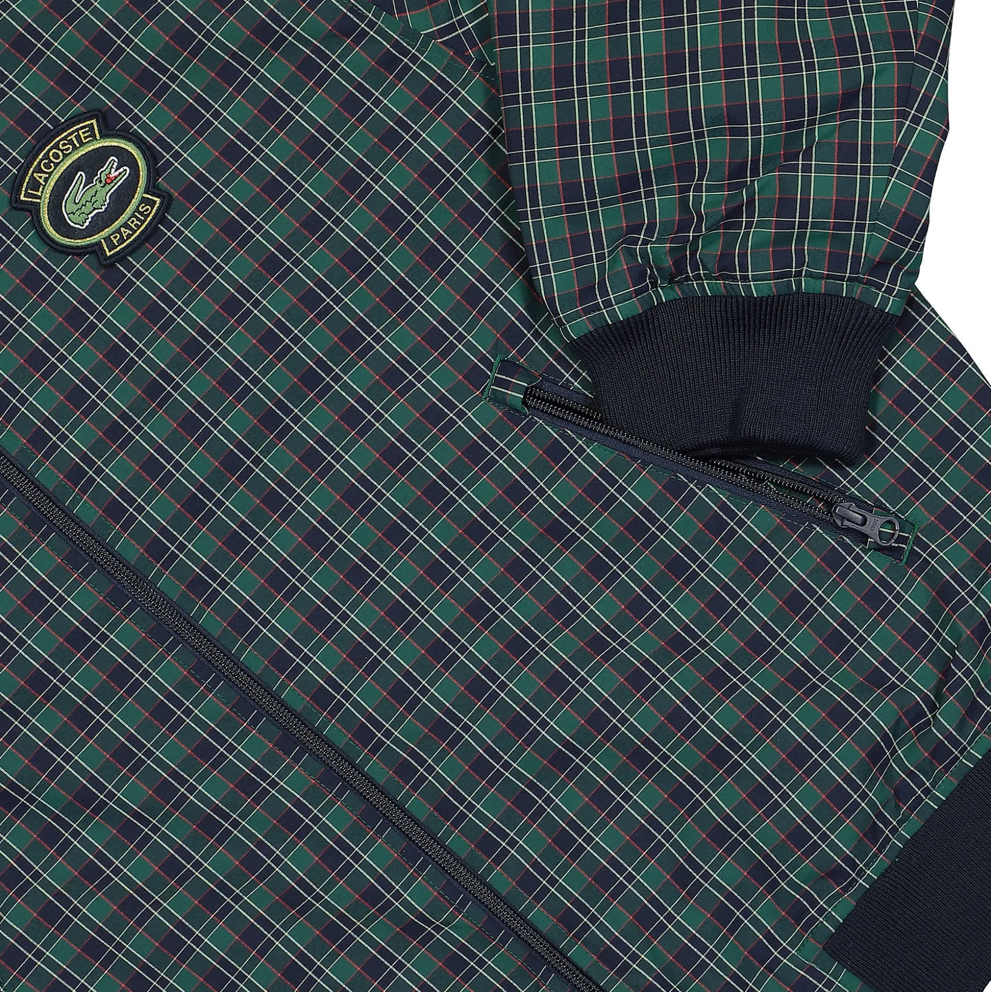 Sale Checked Showerproof Harrington Jacket Jackets & Coats