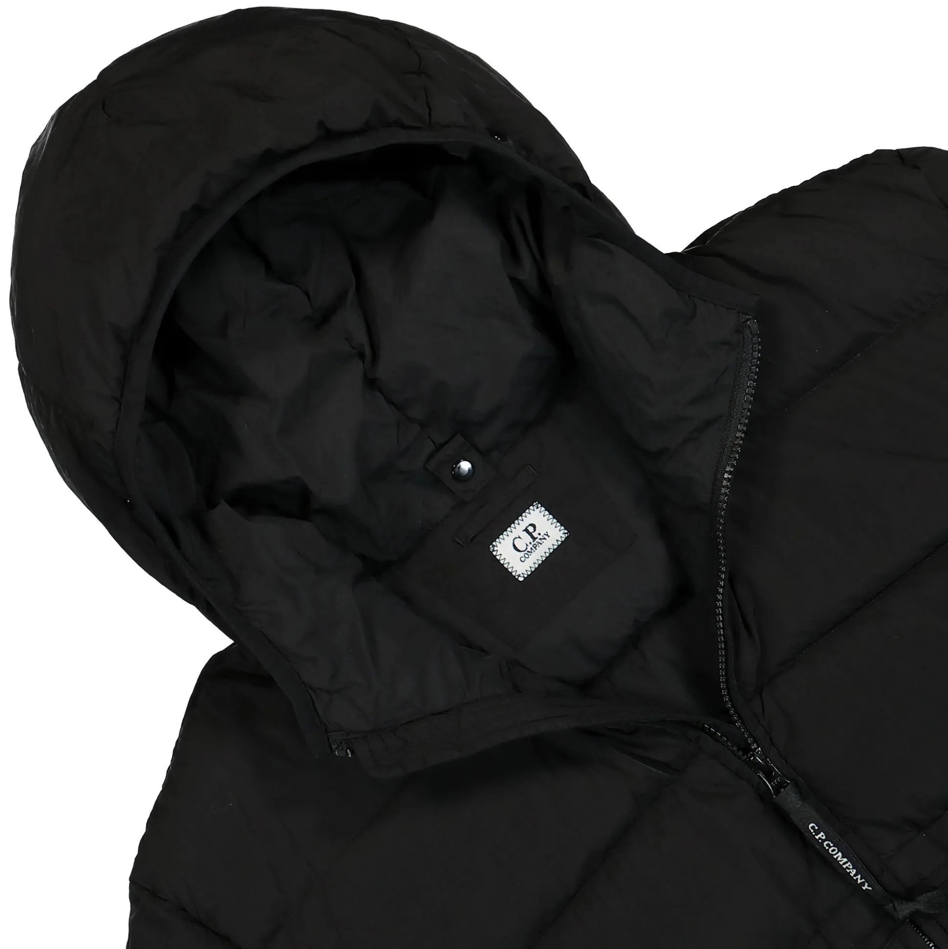Discount Chrome-R Goggle Down Jacket Jackets & Coats