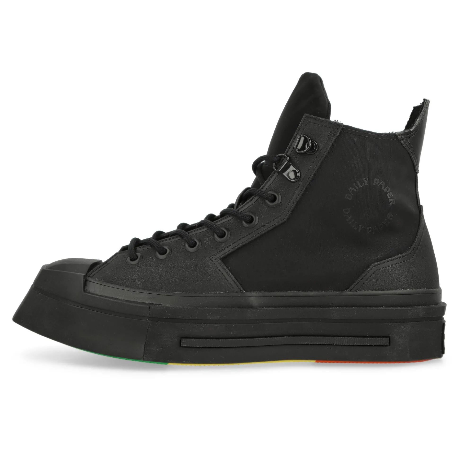 Fashion Chuck 70 De Luxe Squared Basketball & Court|The Classics