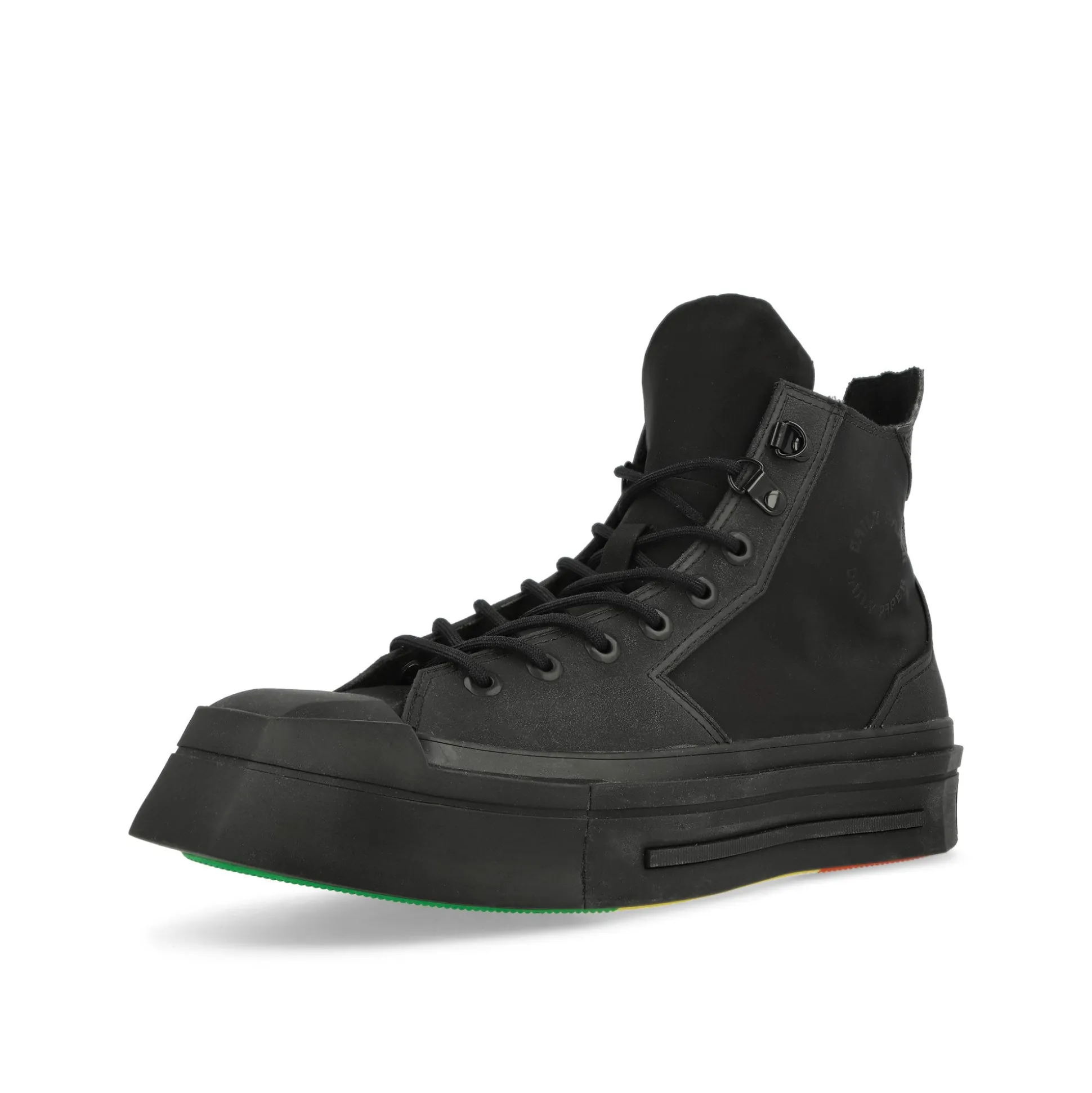 Fashion Chuck 70 De Luxe Squared Basketball & Court|The Classics