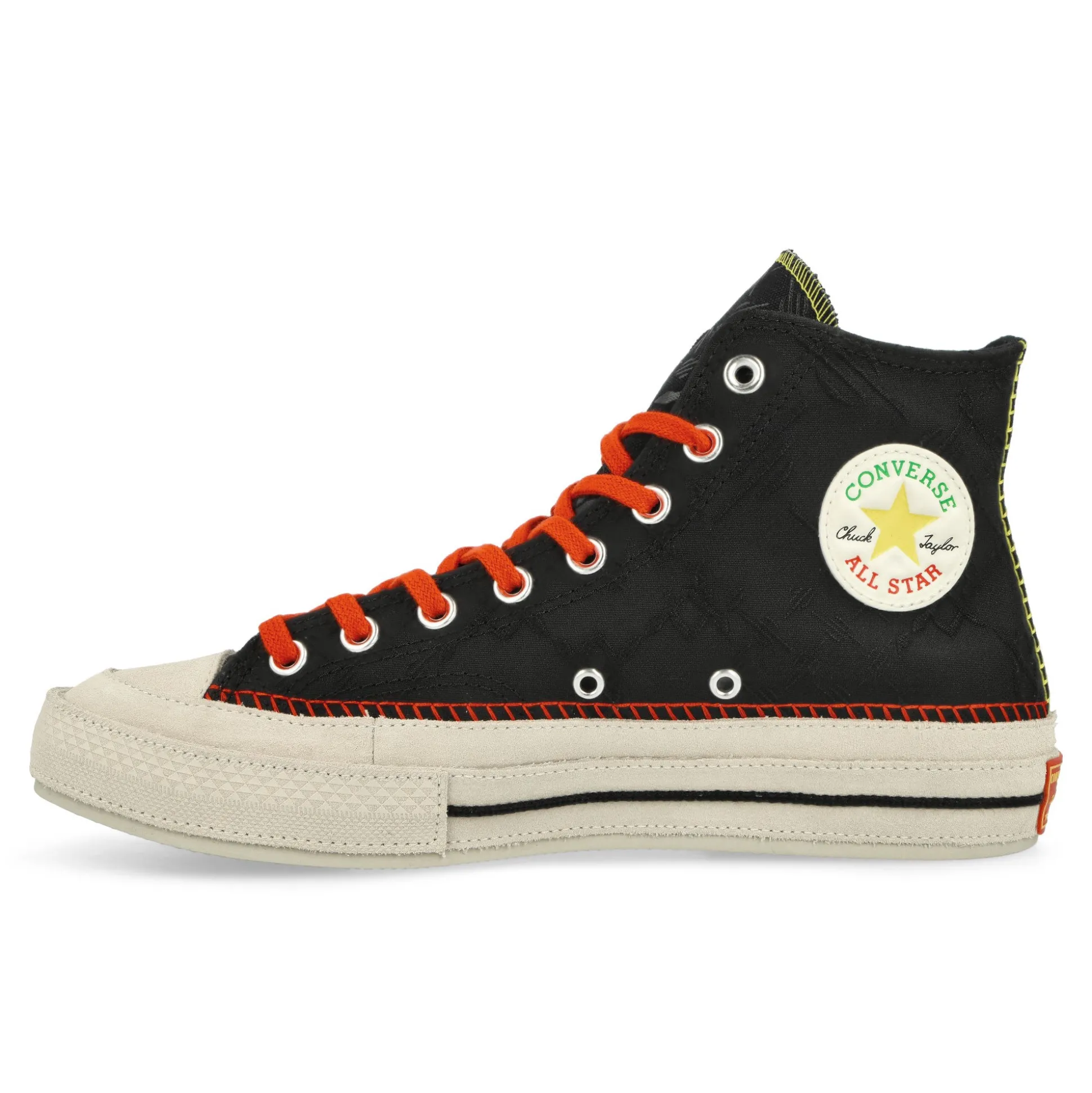 Cheap Chuck 70 HI Basketball & Court|The Classics