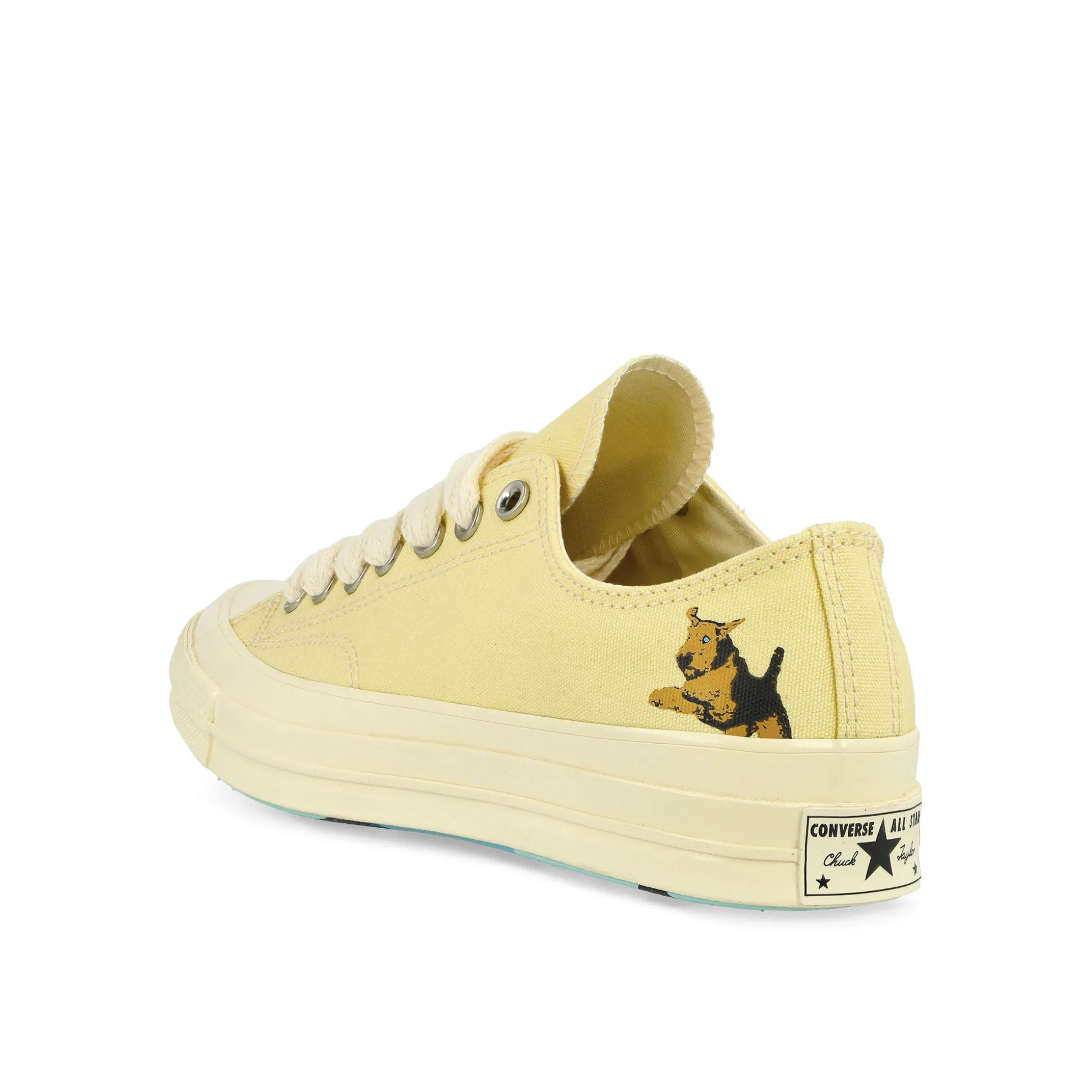 Hot Chuck 70 OX Low Tops|Basketball & Court