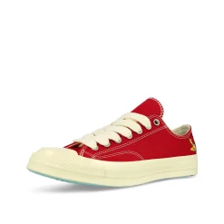 Best Chuck 70 OX Women Low Tops|Basketball & Court