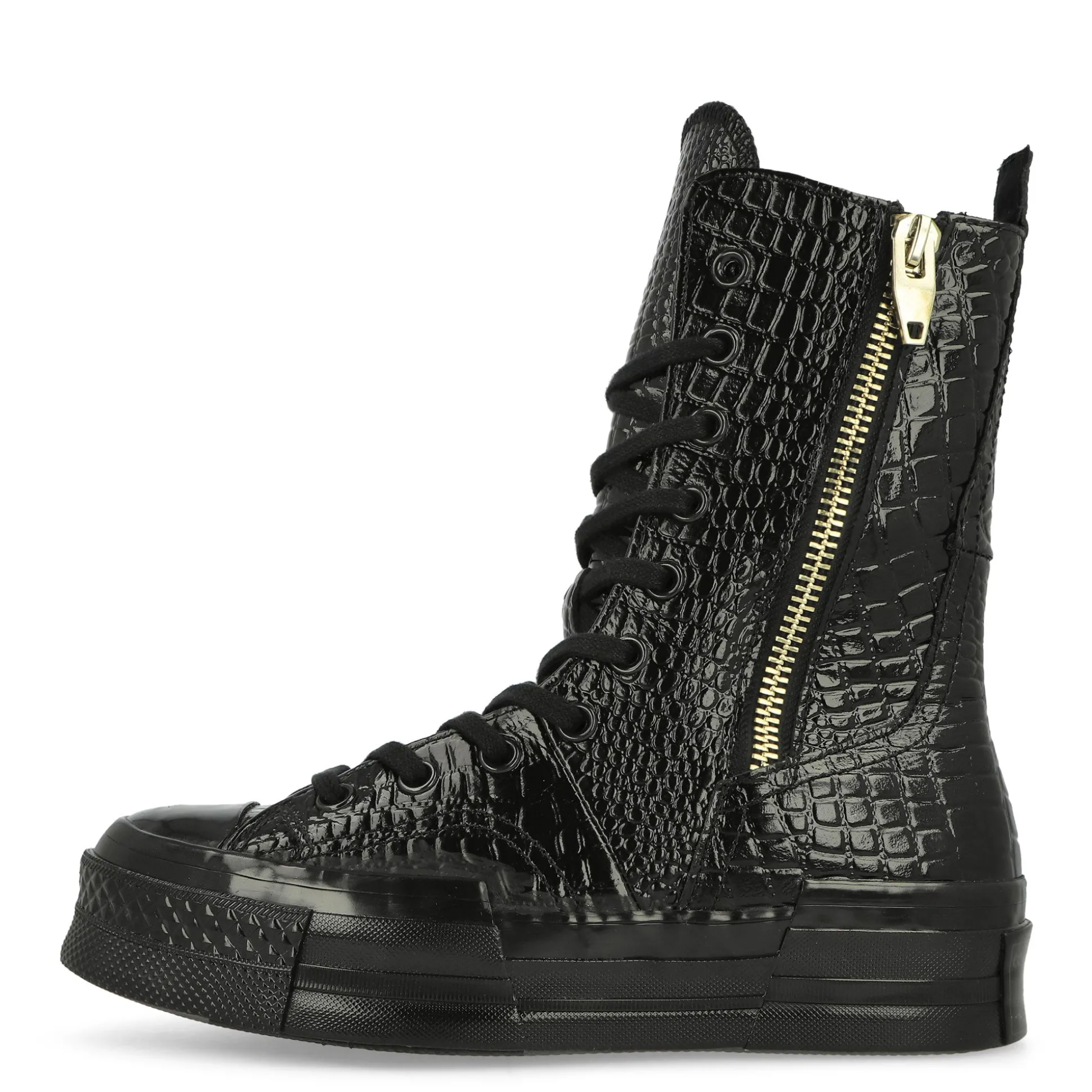 Clearance Chuck 70 Plus XHI Leather Women High Tops|Boots