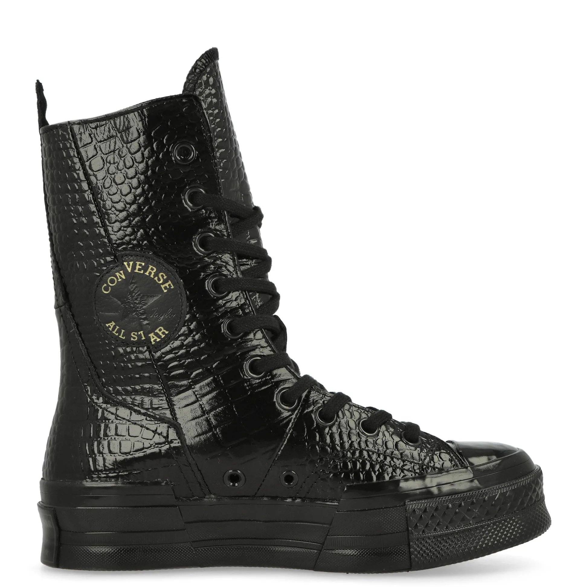 Clearance Chuck 70 Plus XHI Leather Women High Tops|Boots