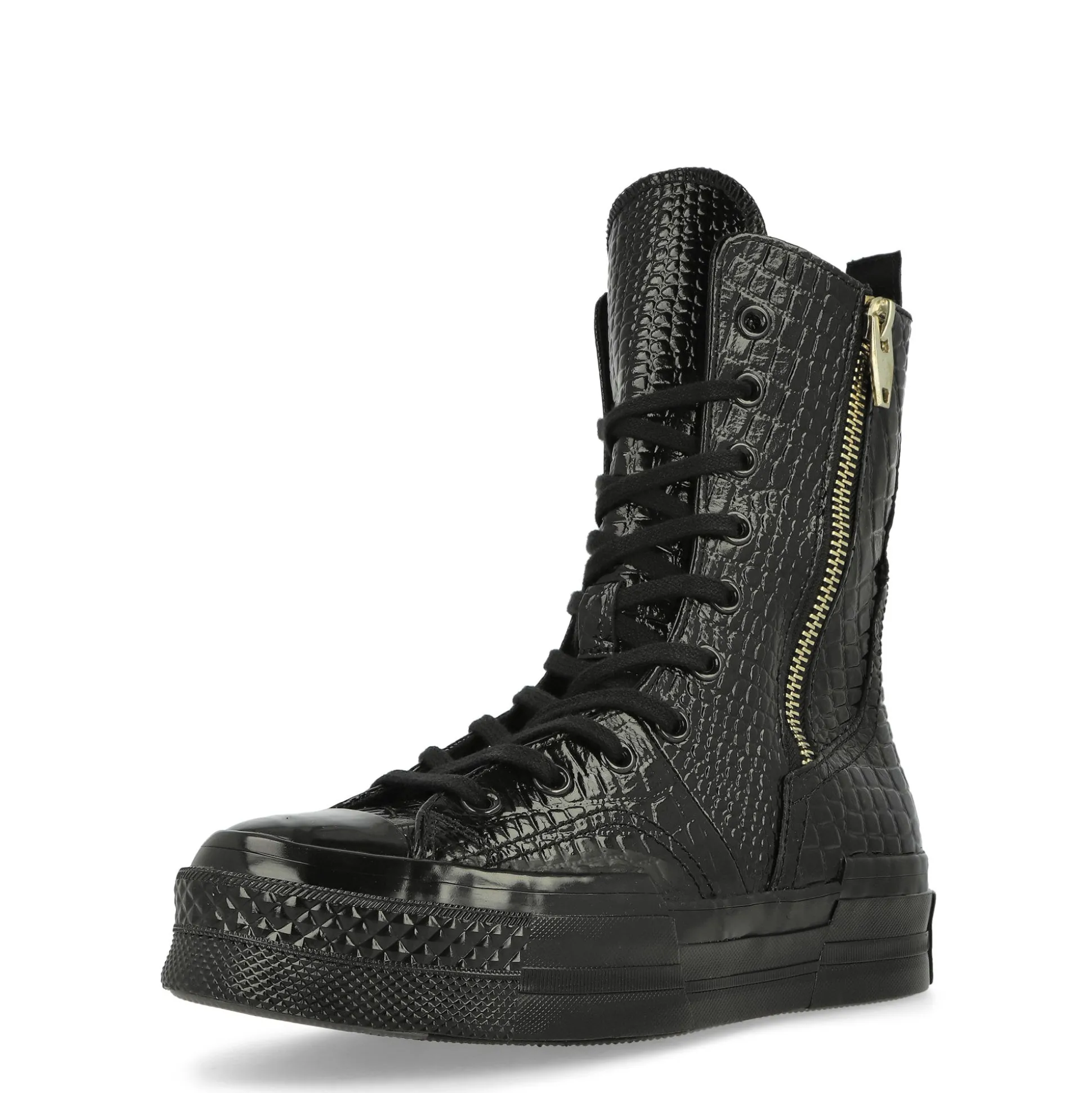 Clearance Chuck 70 Plus XHI Leather Women High Tops|Boots