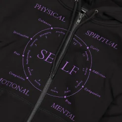 Sale Clarity Zip Hoodie Sweatshirts & Hoodies