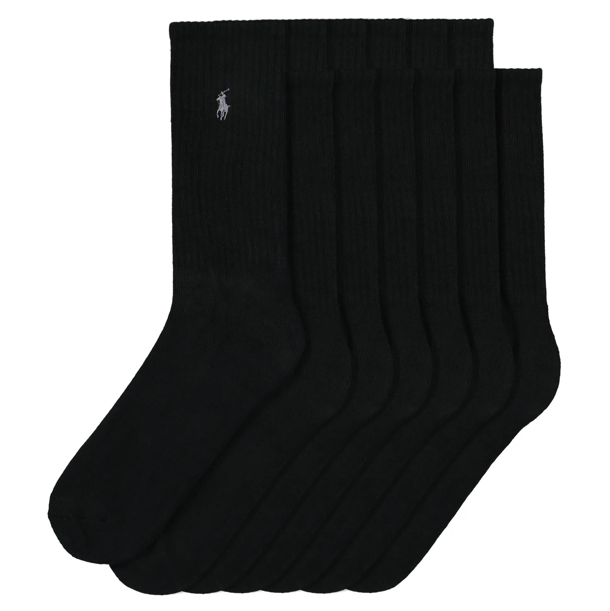 Best Sale Classic Crew Socks 6 Pack Socks & Underwear