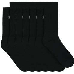 Best Sale Classic Crew Socks 6 Pack Socks & Underwear