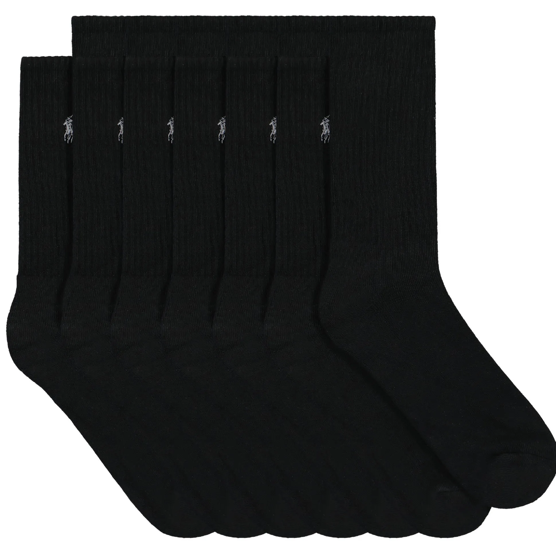 Best Sale Classic Crew Socks 6 Pack Socks & Underwear
