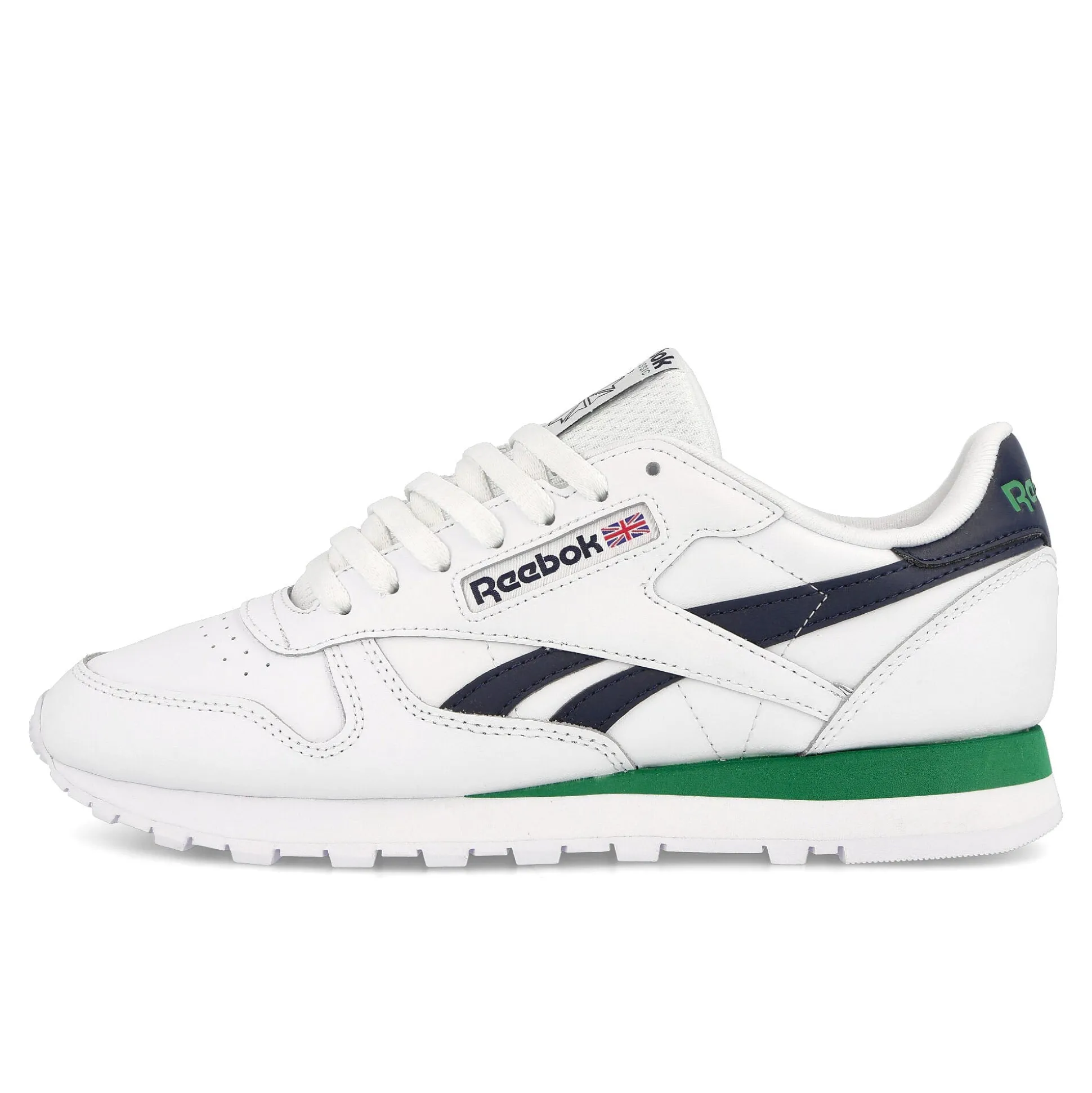New Classic Leather Low Tops|Retro & Running