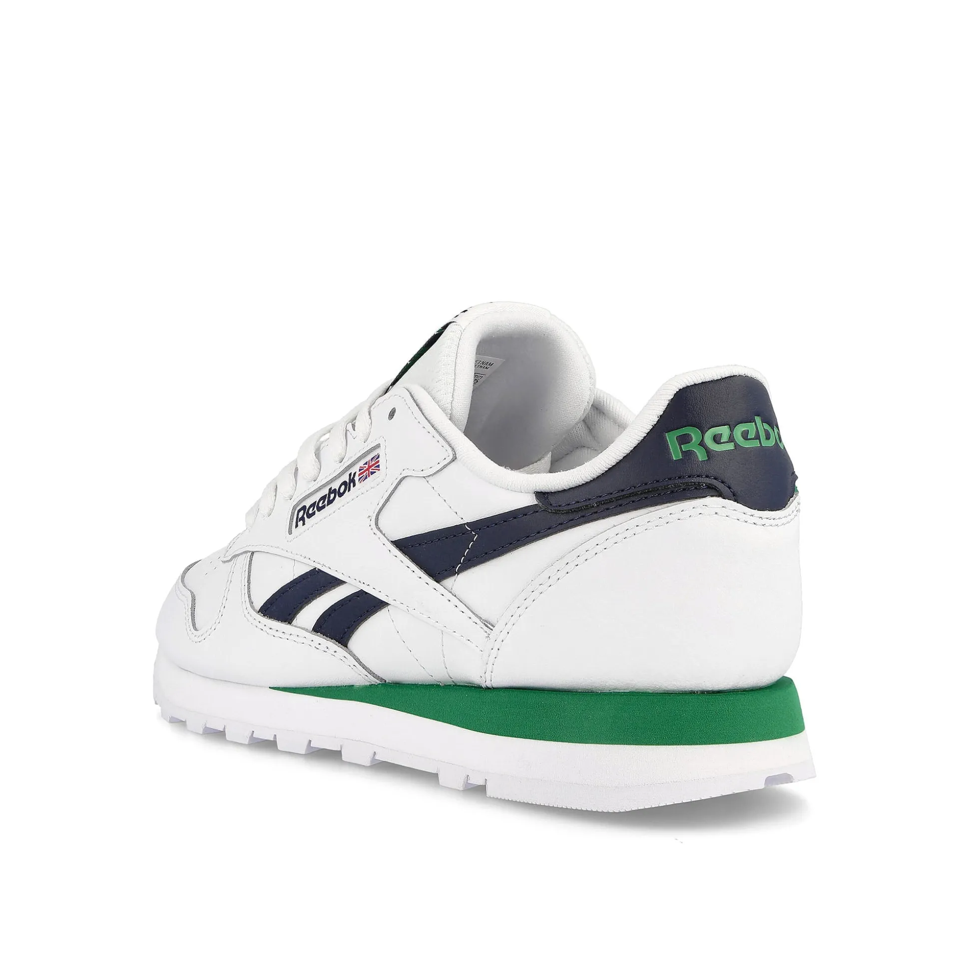 New Classic Leather Low Tops|Retro & Running
