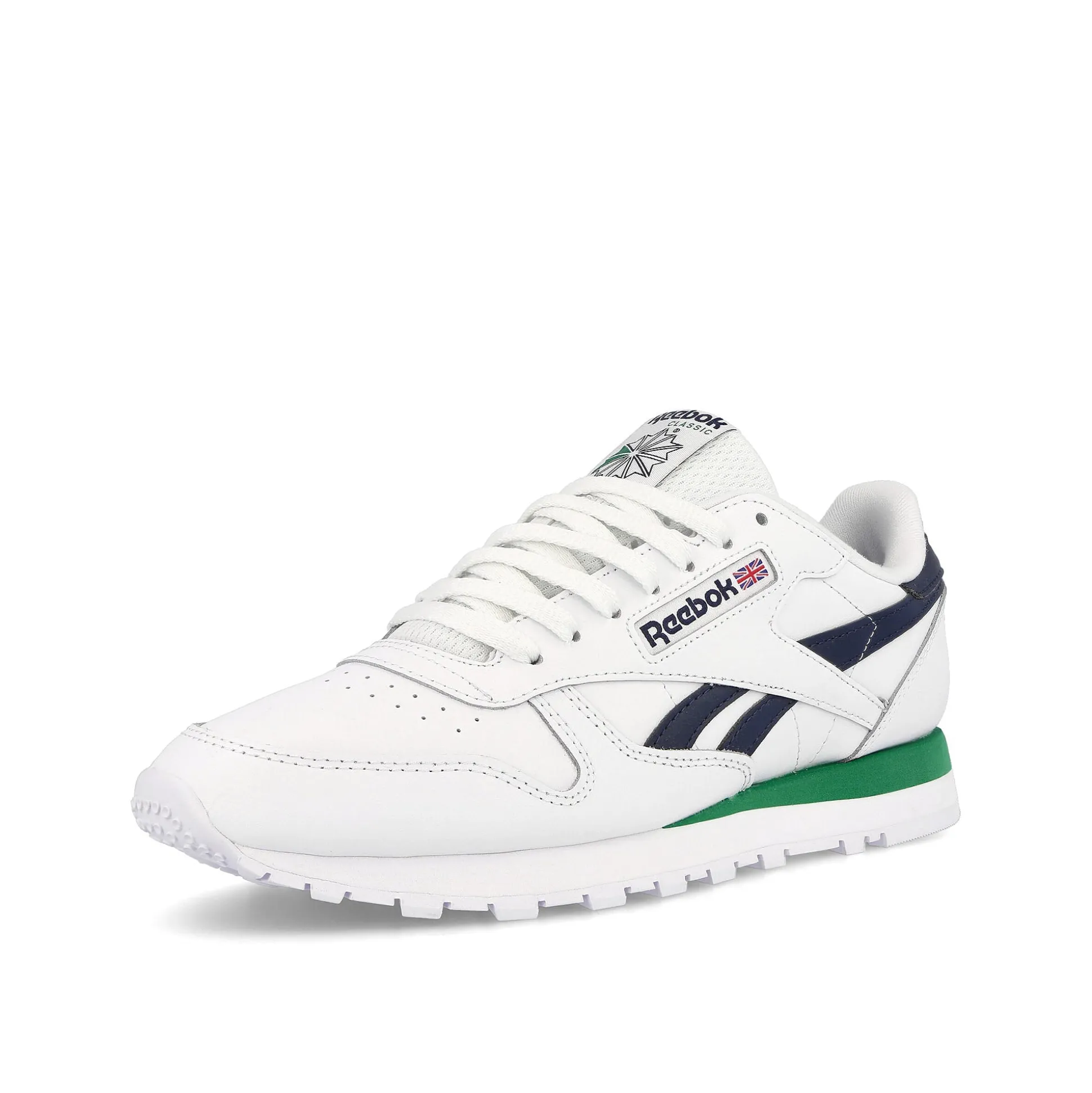 New Classic Leather Low Tops|Retro & Running